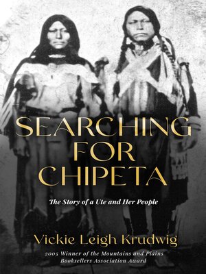 cover image of Searching for Chipeta